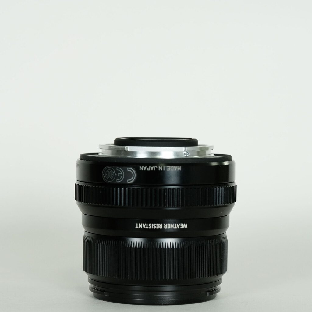 FUJIFILM XF23mmF2 R WR