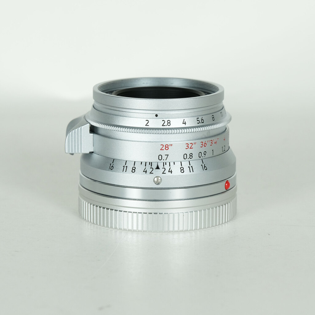 LIGHT LENS LAB M 35mm f/2 （周八枚）[ライカM用]