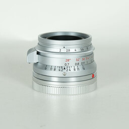 LIGHT LENS LAB M 35mm f/2 （周八枚）[ライカM用]