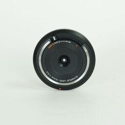 OLYMPUS ボディキャップレンズ BCL-1580 ブラック OLYMPUS ボディキャップレンズ BCL-1580 ブラック