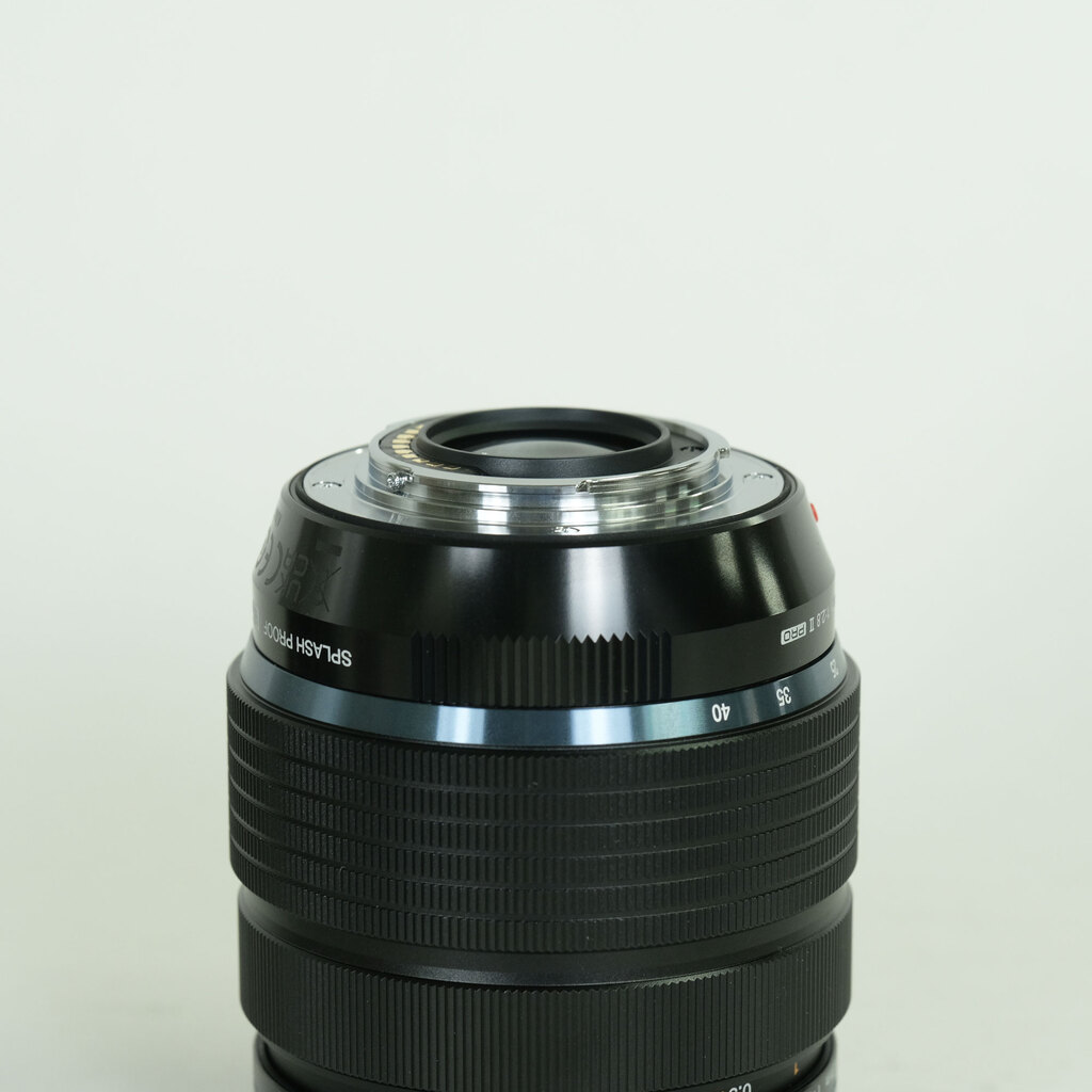 OLYMPUS M.ZUIKO DIGITAL ED 12-40mm F2.8 PRO II