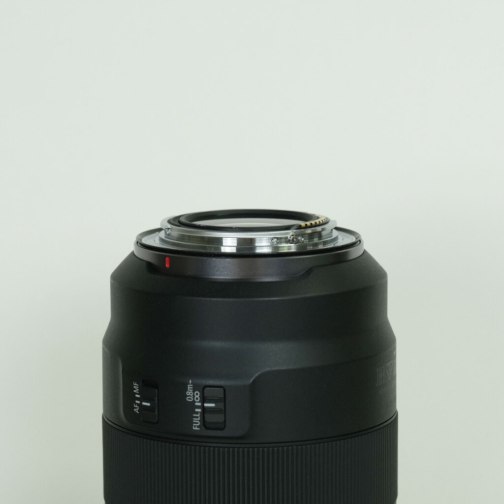 Canon RF50mm F1.2 L USM