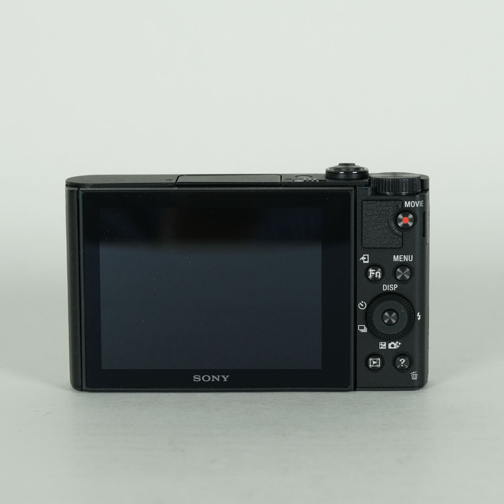 SONY Cyber-shot DSC-WX500 ブラック