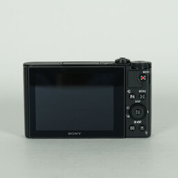 SONY Cyber-shot DSC-WX500 ブラック
