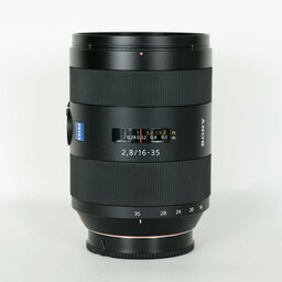 SONY Vario-Sonnar T*16-35mm F2.8 ZA SSM (SAL1635Z)(ソニーA用)