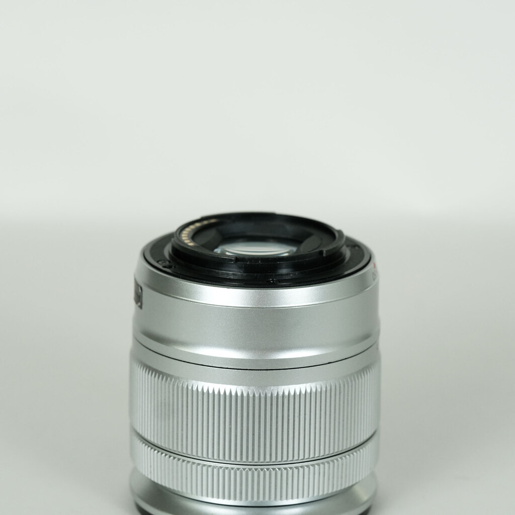 FUJIFILM フジノン XC16-50mm F3.5-5.6 OIS シルバー