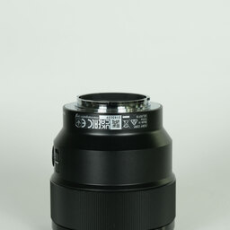 SONY FE 85mm F1.8 SEL85F18