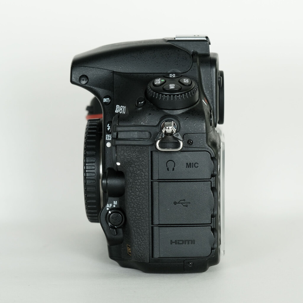 Nikon D810