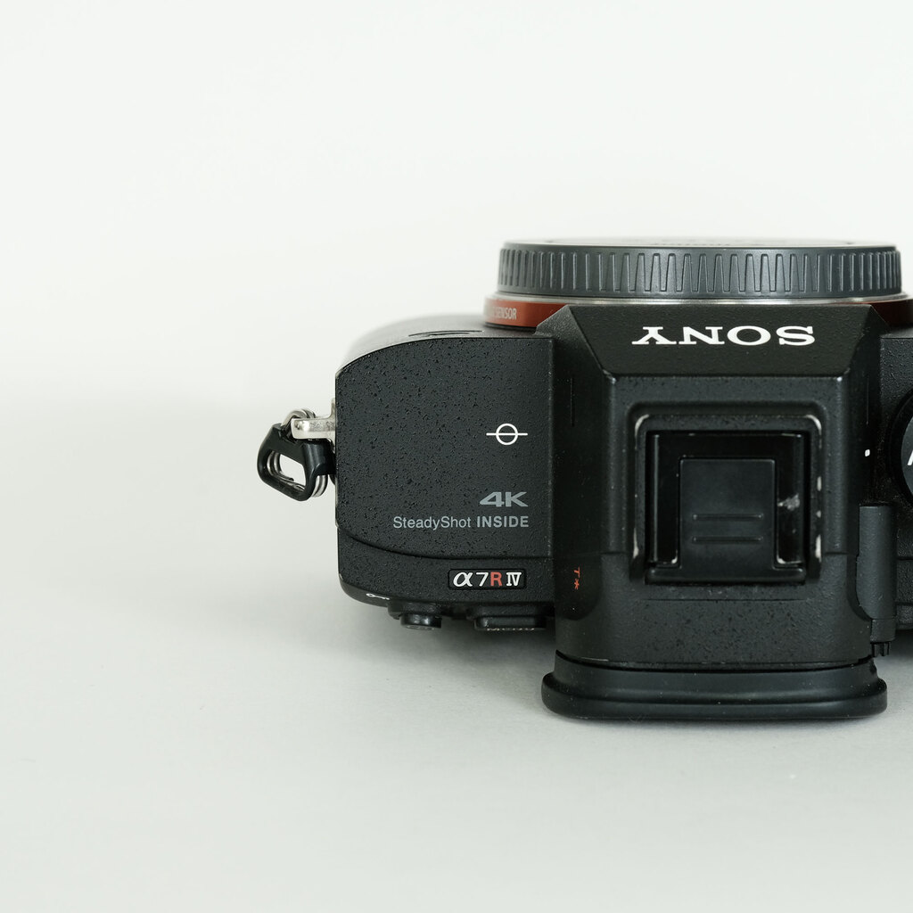 SONY α7R IV（ILCE-7RM4）