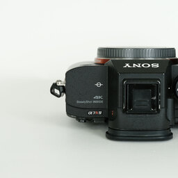 SONY α7R IV（ILCE-7RM4）