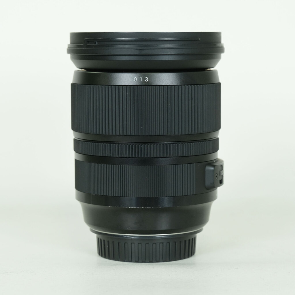 SIGMA 24-105mm F4 DG OS HSM｜Art [キヤノン用]