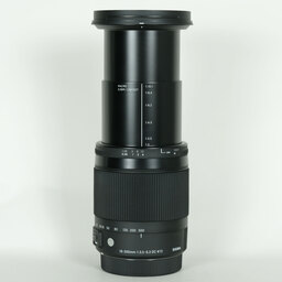 SIGMA 18-300mm F3.5-6.3 DC MACRO OS HSM｜Contemporary [キヤノンEF用]