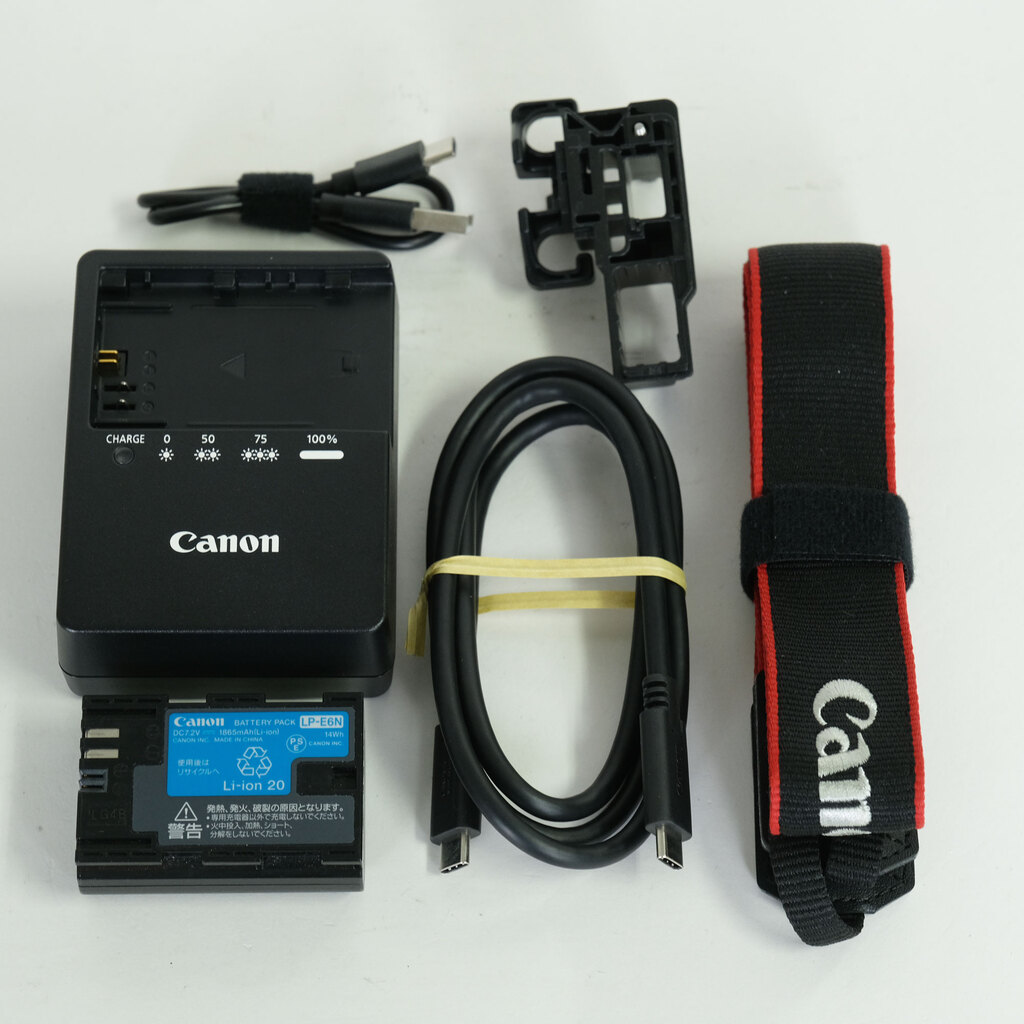 Canon EOS R
