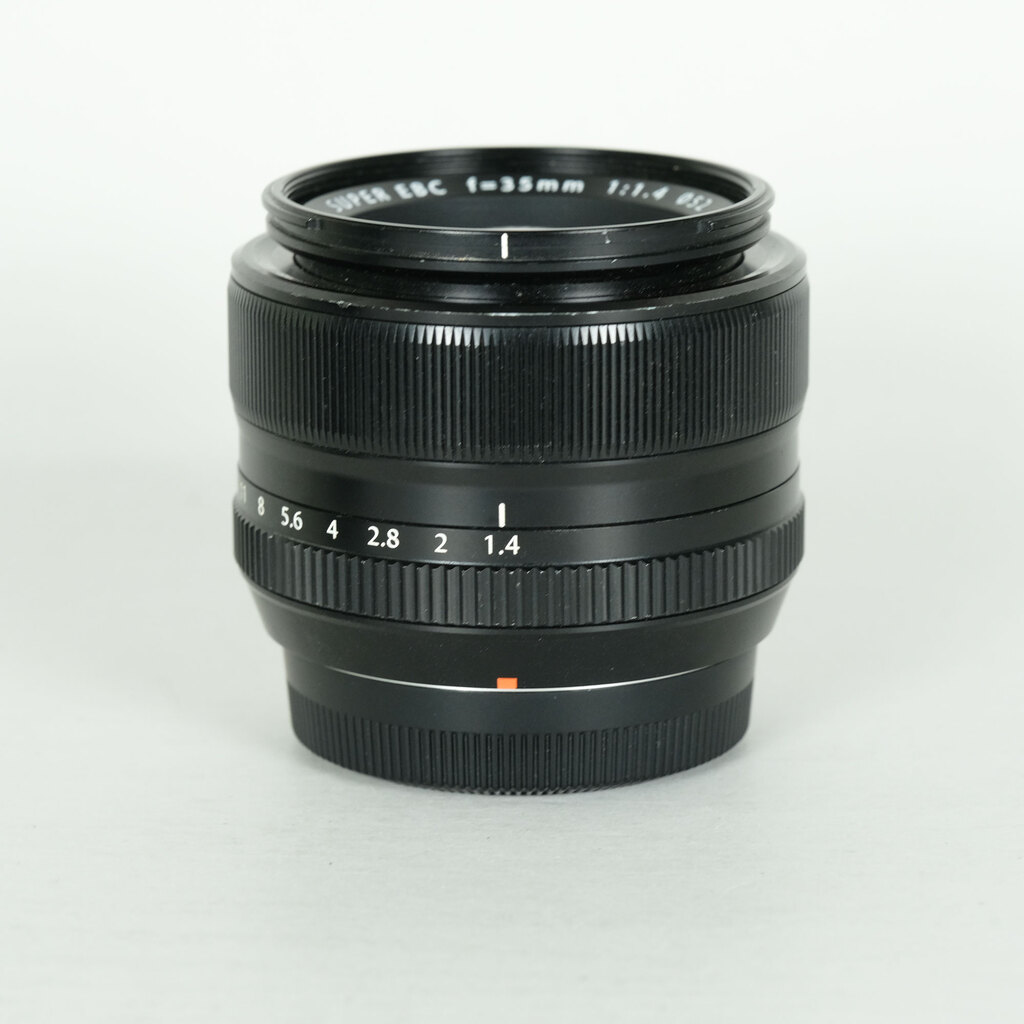 フジノンレンズ XF35mmF1.4 R 中古価格比較 - 価格.com