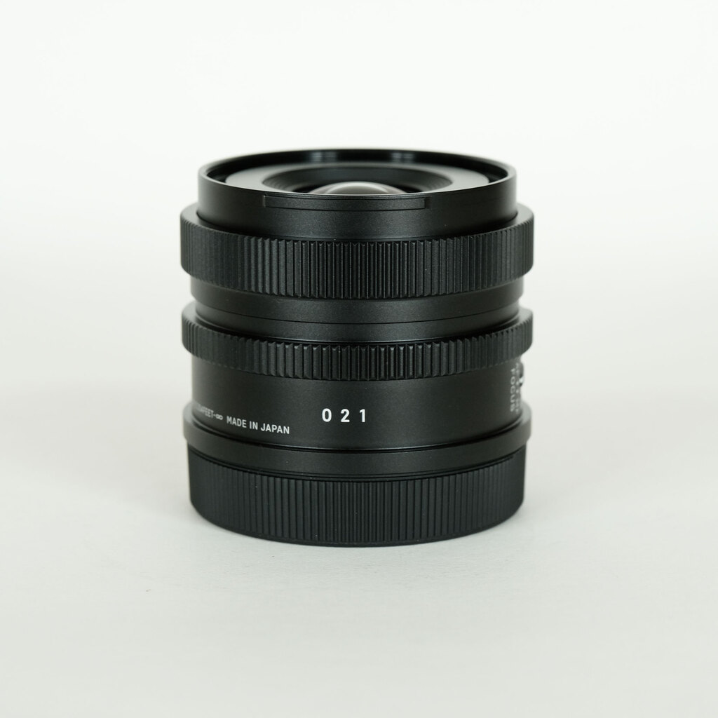 SIGMA 24mm F3.5 DG DN｜Contemporary [ライカL用]