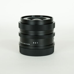 SIGMA 24mm F3.5 DG DN｜Contemporary [ライカL用]