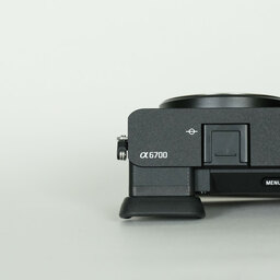 SONY α6700（ILCE-6700）