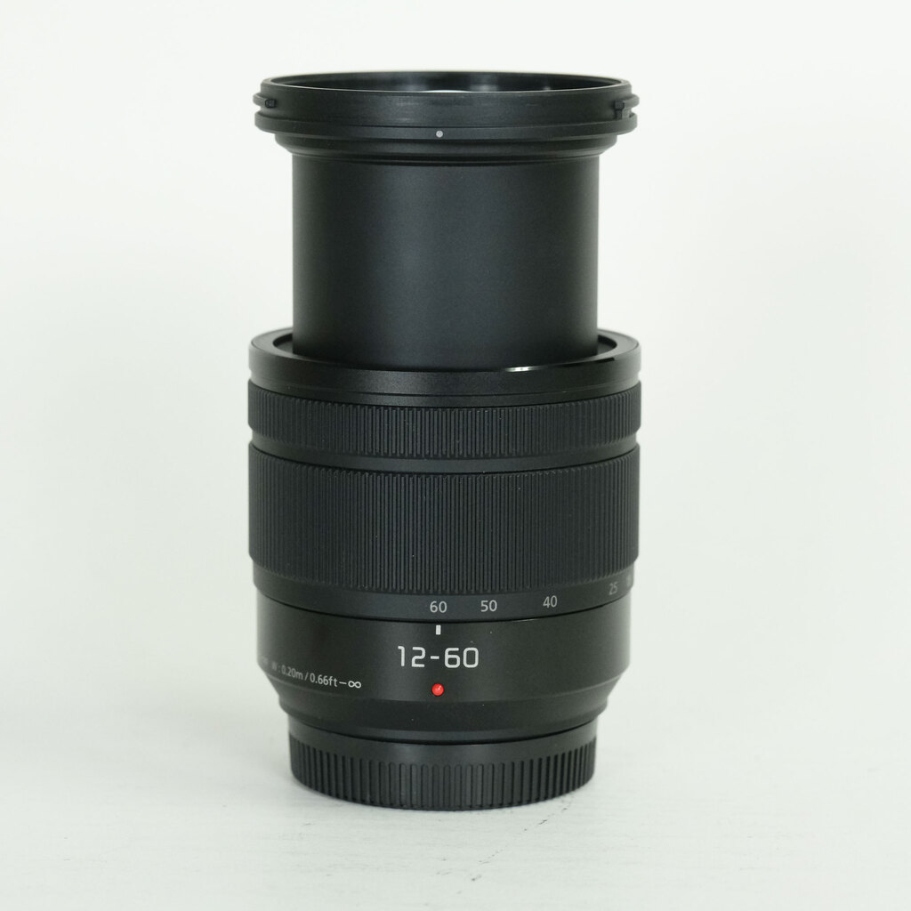 Panasonic LUMIX G VARIO 12-60mm / F3.5-5.6 ASPH. / POWER O.I.S.