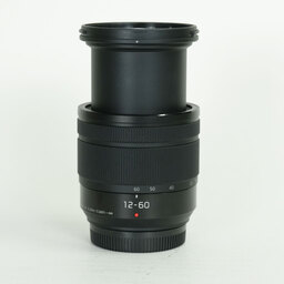 Panasonic LUMIX G VARIO 12-60mm / F3.5-5.6 ASPH. / POWER O.I.S.