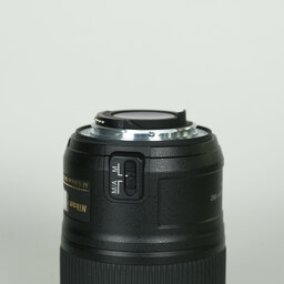 Nikon AF-S Micro NIKKOR 60mm f/2.8G ED