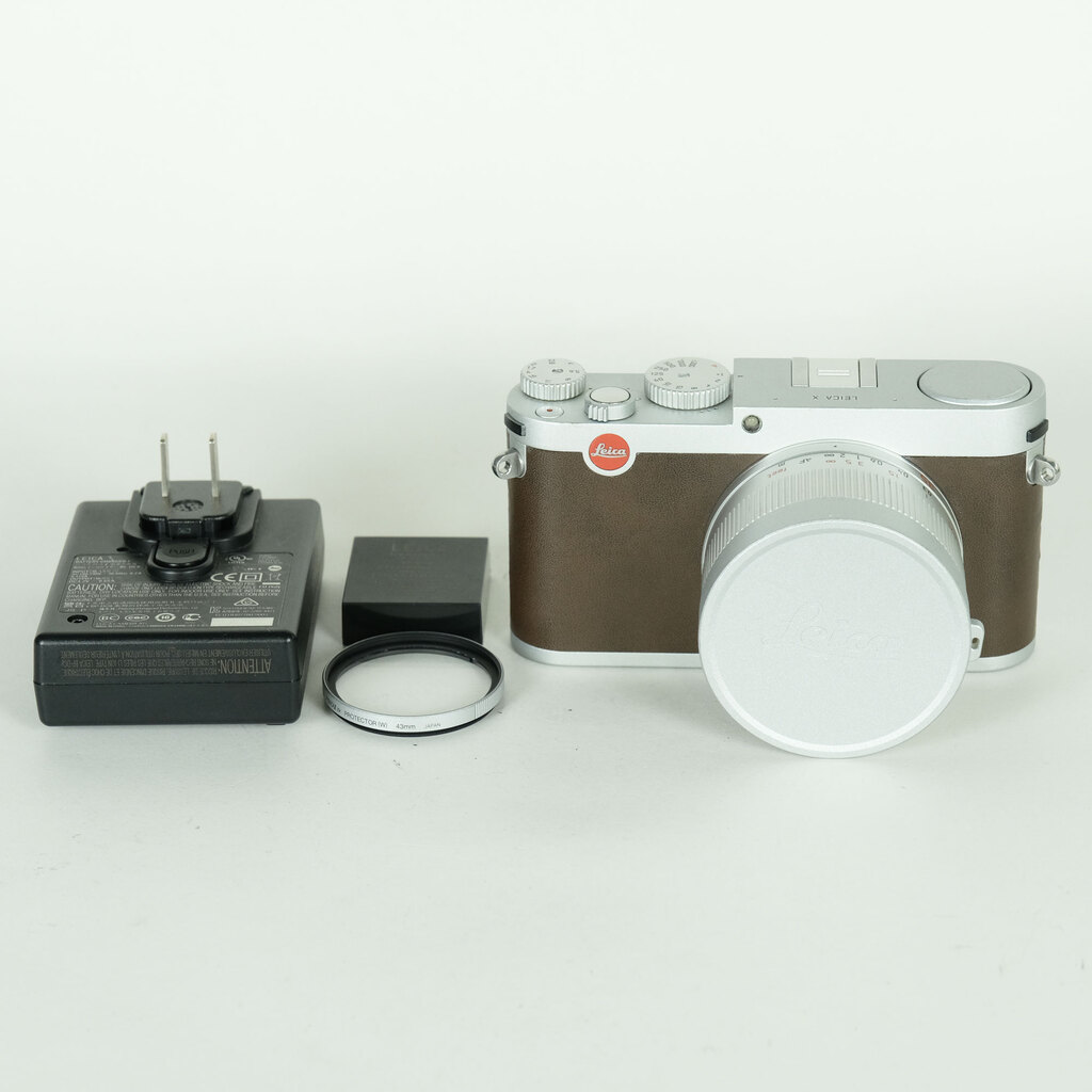 LEICA X(Typ113) シルバーの出品 | ONE SCENE（ワンシーン）