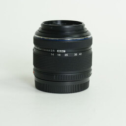 OLYMPUS M.ZUIKO DIGITAL 14-42mm F3.5-5.6IIR ブラック
