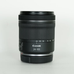 Canon RF24-105mm F4-7.1 IS STM