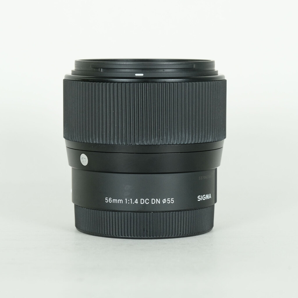 SIGMA 56mm F1.4 DC DN｜Contemporary [ソニーE用]