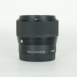 SIGMA 56mm F1.4 DC DN｜Contemporary [ソニーE用]