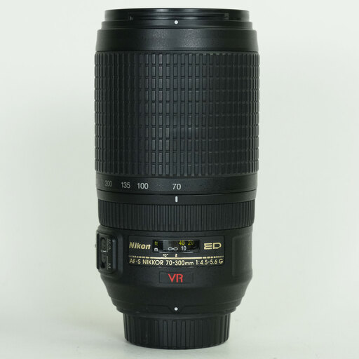 Nikon AF-S VR Zoom-Nikkor 70-300mm F4.5-5.6G IF-ED