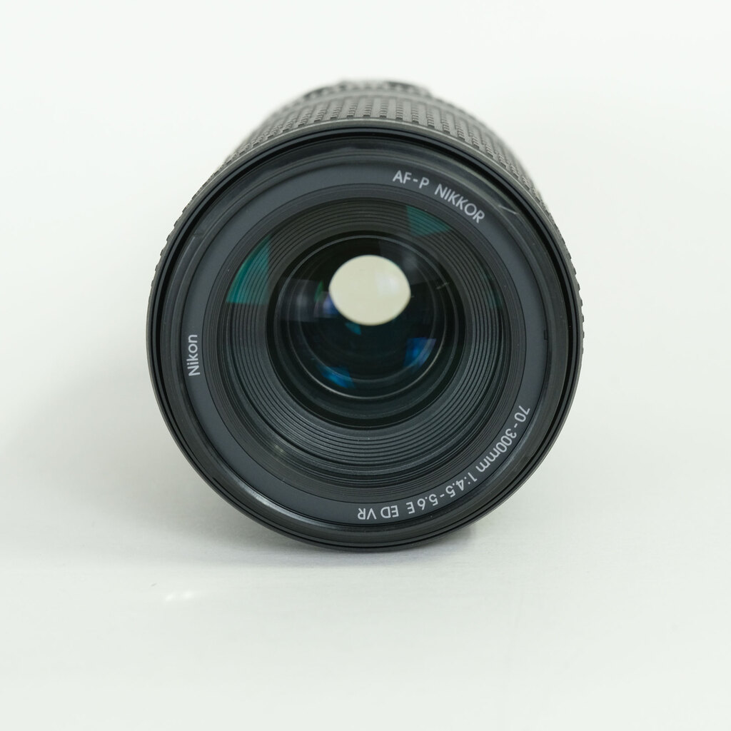 Nikon AF-P NIKKOR 70-300mm f/4.5-5.6E ED VR