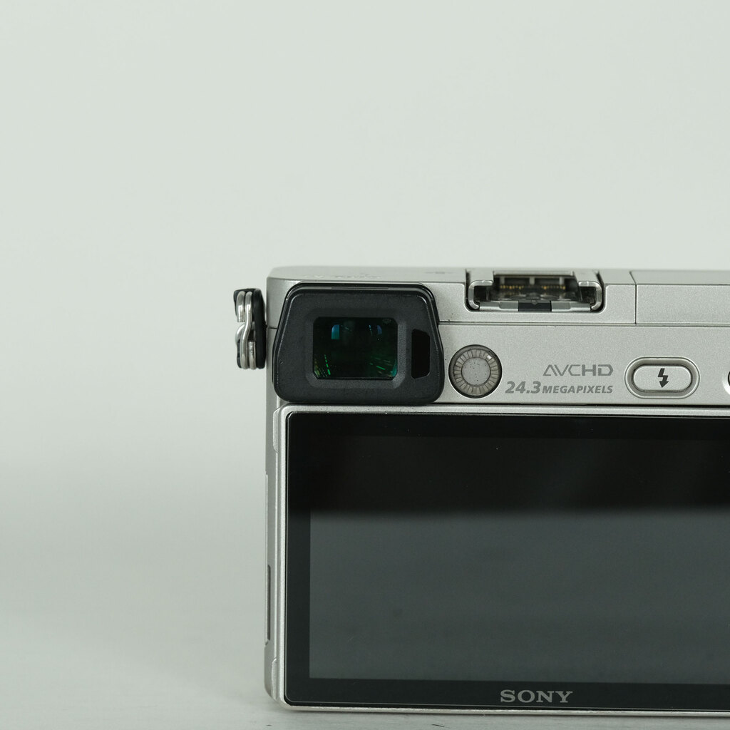 SONY α6000（ILCE-6000）
