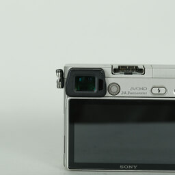 SONY α6000（ILCE-6000）