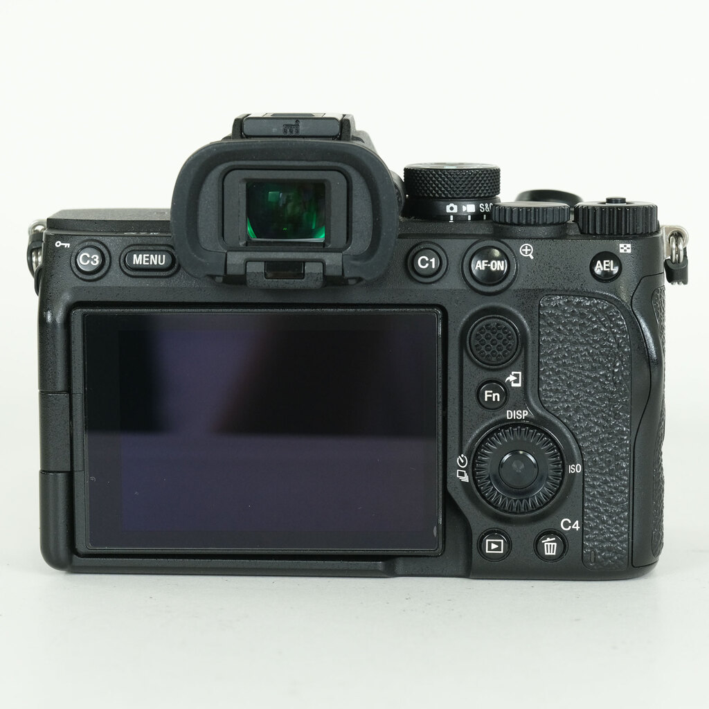 SONY α7 IV(ILCE-7M4) SONY α7 IV(ILCE-7M4)