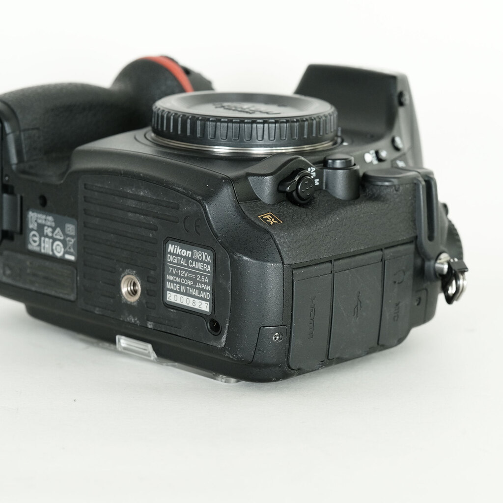 Nikon D810A