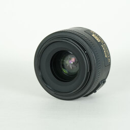 Nikon AF-S DX NIKKOR 35mm f/1.8G