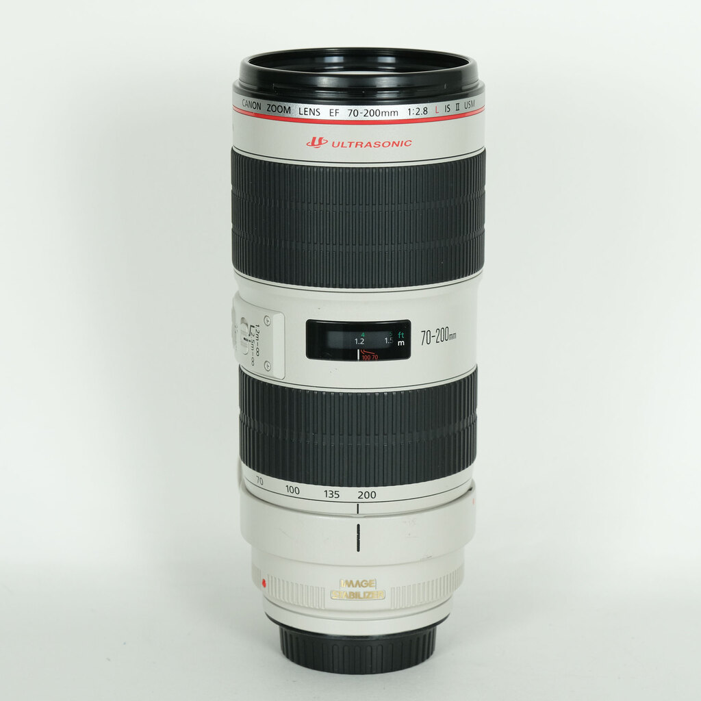 Canon EF70-200mm F2.8L IS II USM