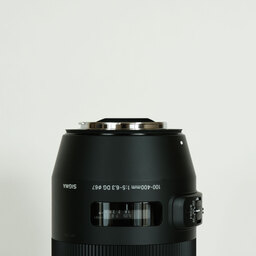 SIGMA 100-400mm F5-6.3 DG OS HSM｜Contemporary [キヤノンEF用]