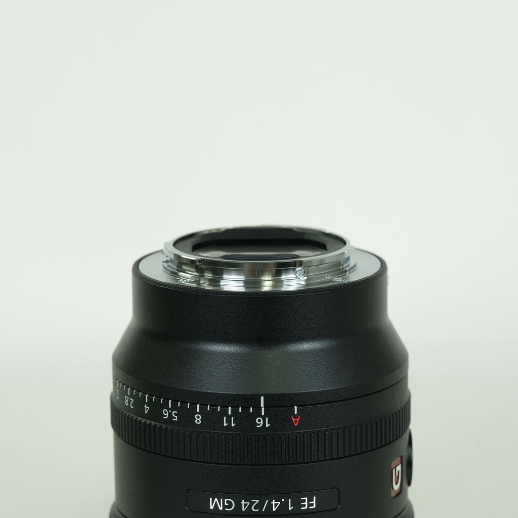 SONY FE 24mm F1.4 GM SEL24F14GM