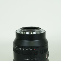 SONY FE 24mm F1.4 GM SEL24F14GM