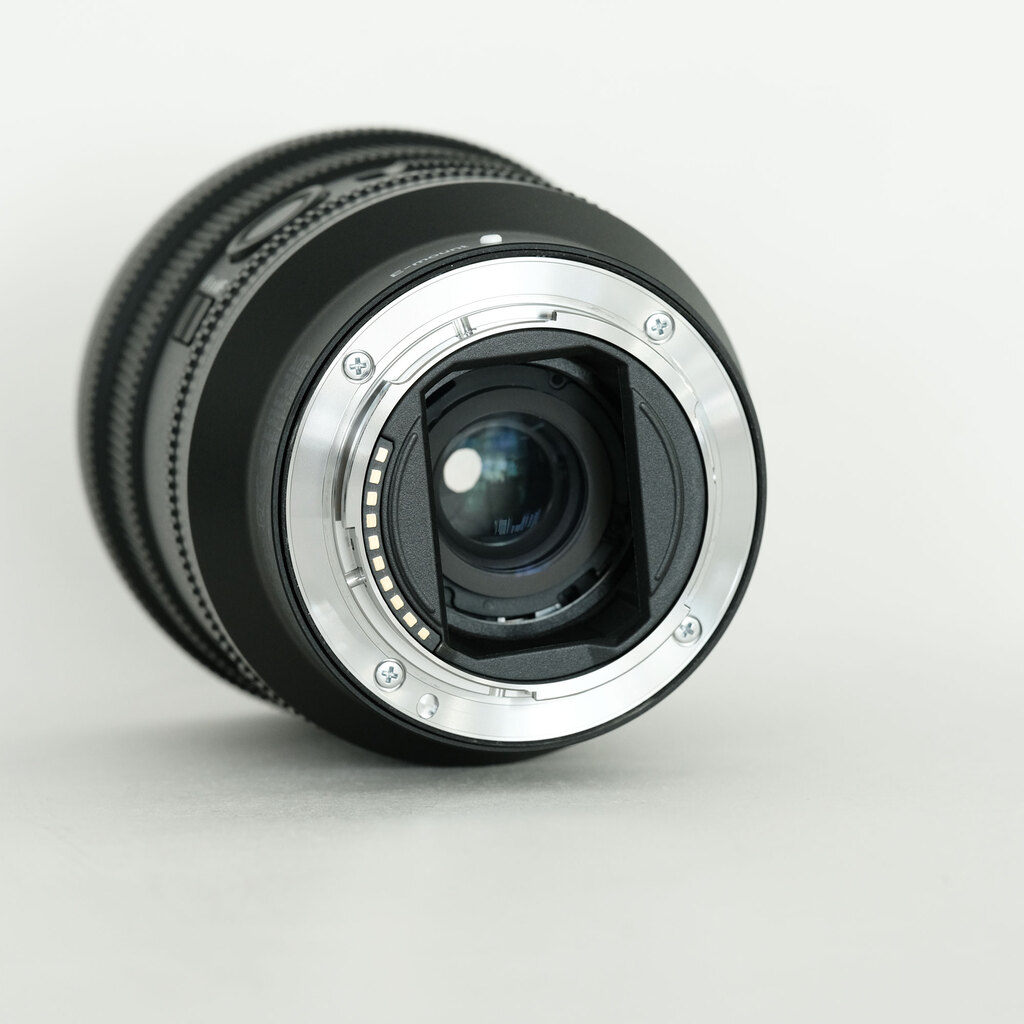 SONY FE PZ 16-35mm F4 G SELP1635G