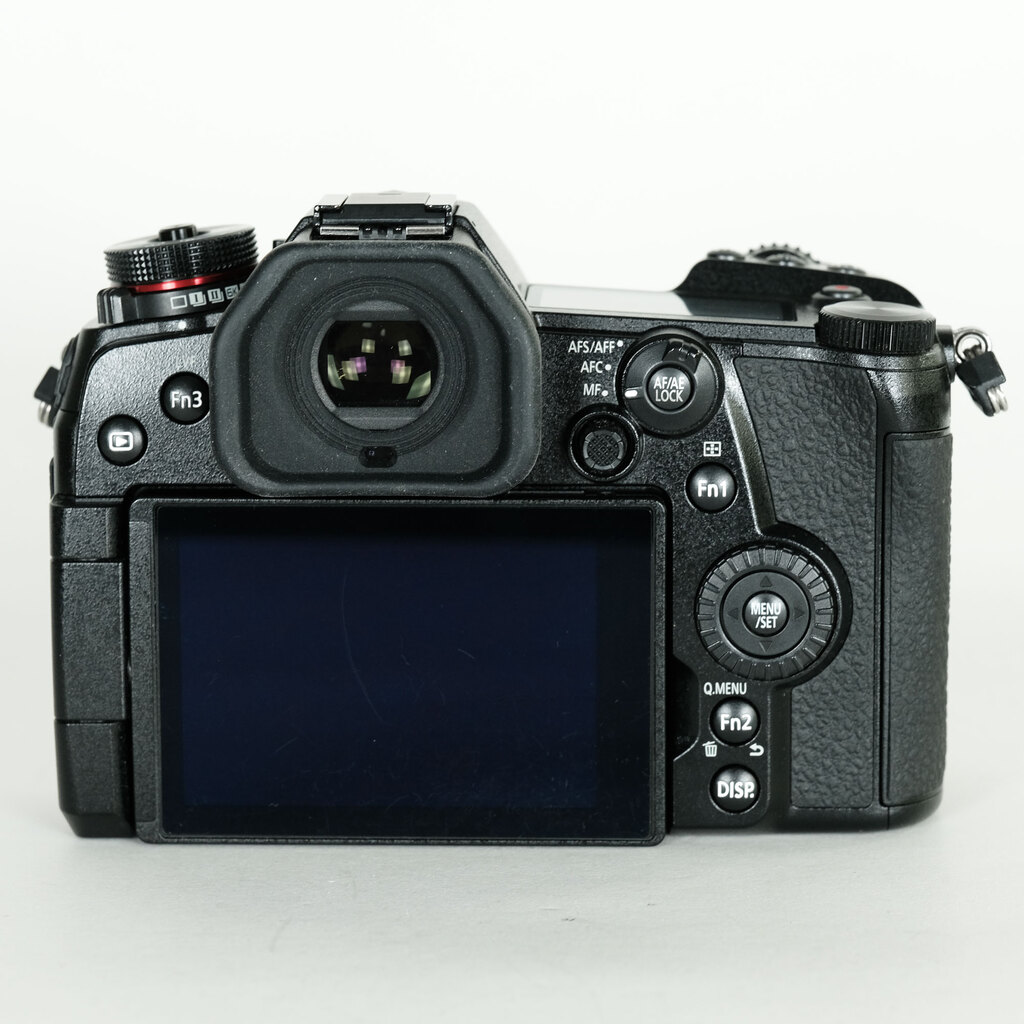 Panasonic LUMIX DC-G9 PRO