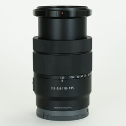 SONY E 18-135mm F3.5-5.6 OSS SEL18135