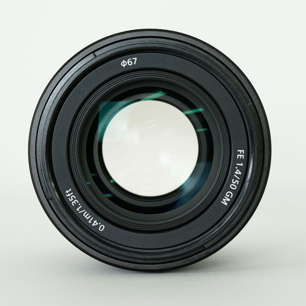 SONY FE 50mm F1.4 GM SEL50F14GMの出品 | ONE SCENE（ワンシーン）