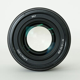 SONY FE 50mm F1.4 GM SEL50F14GM