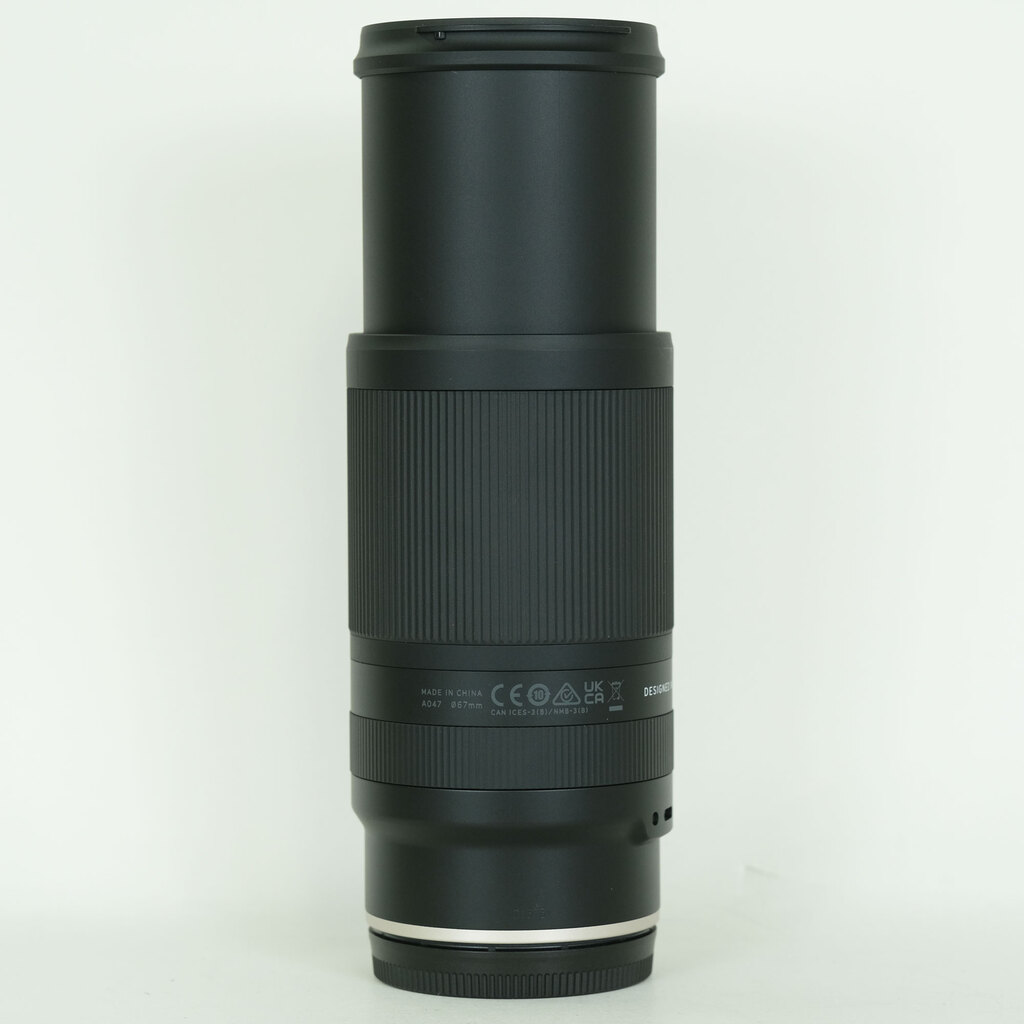 TAMRON 70-300mm F/4.5-6.3 Di III RXD (Model A047) [ニコンZ用]