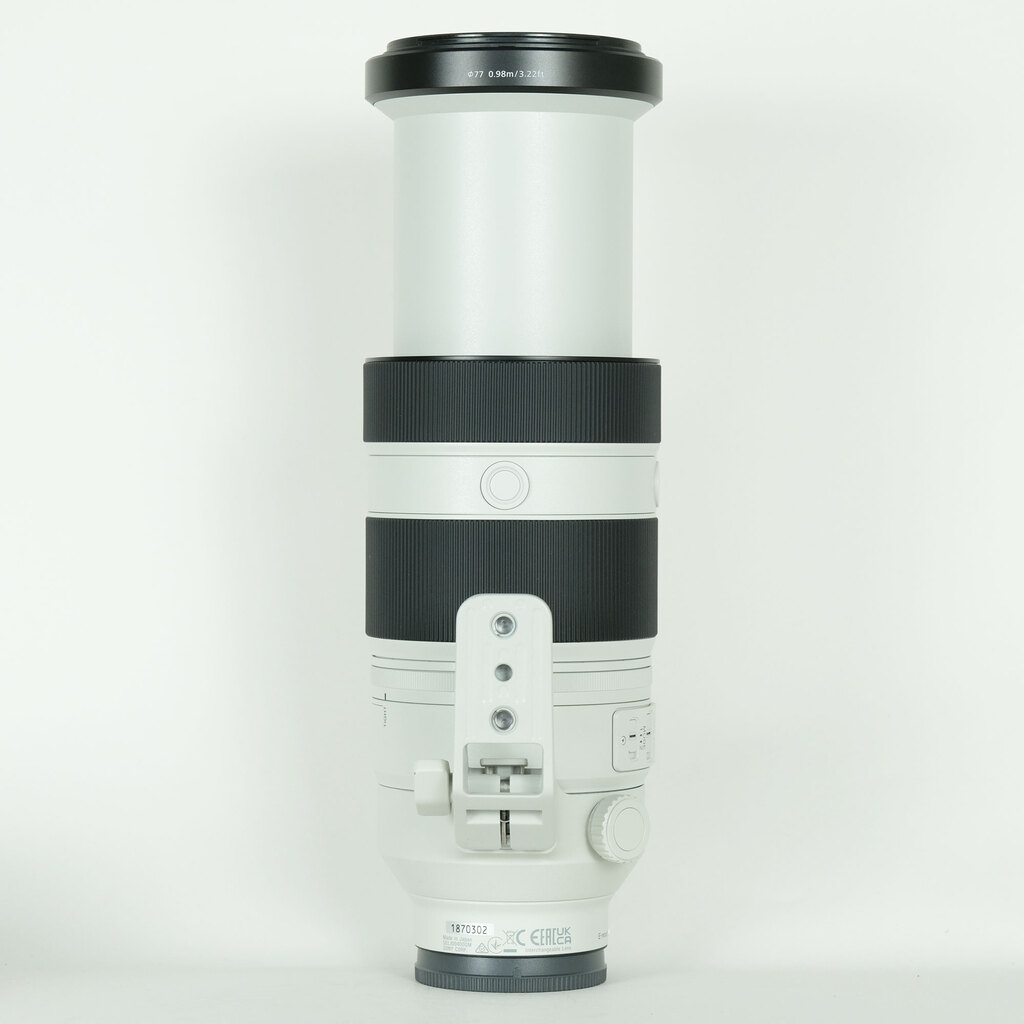 SONY FE 100-400mm F4.5-5.6 GM OSS SEL100400GM SONY FE 100-400mm F4.5-5.6 GM OSS SEL100400GM