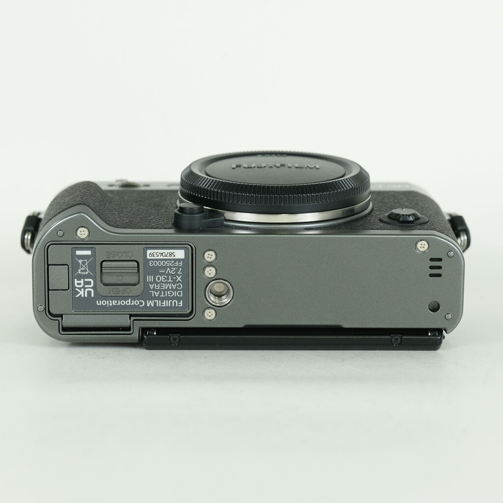 FUJIFILM X-T30 III