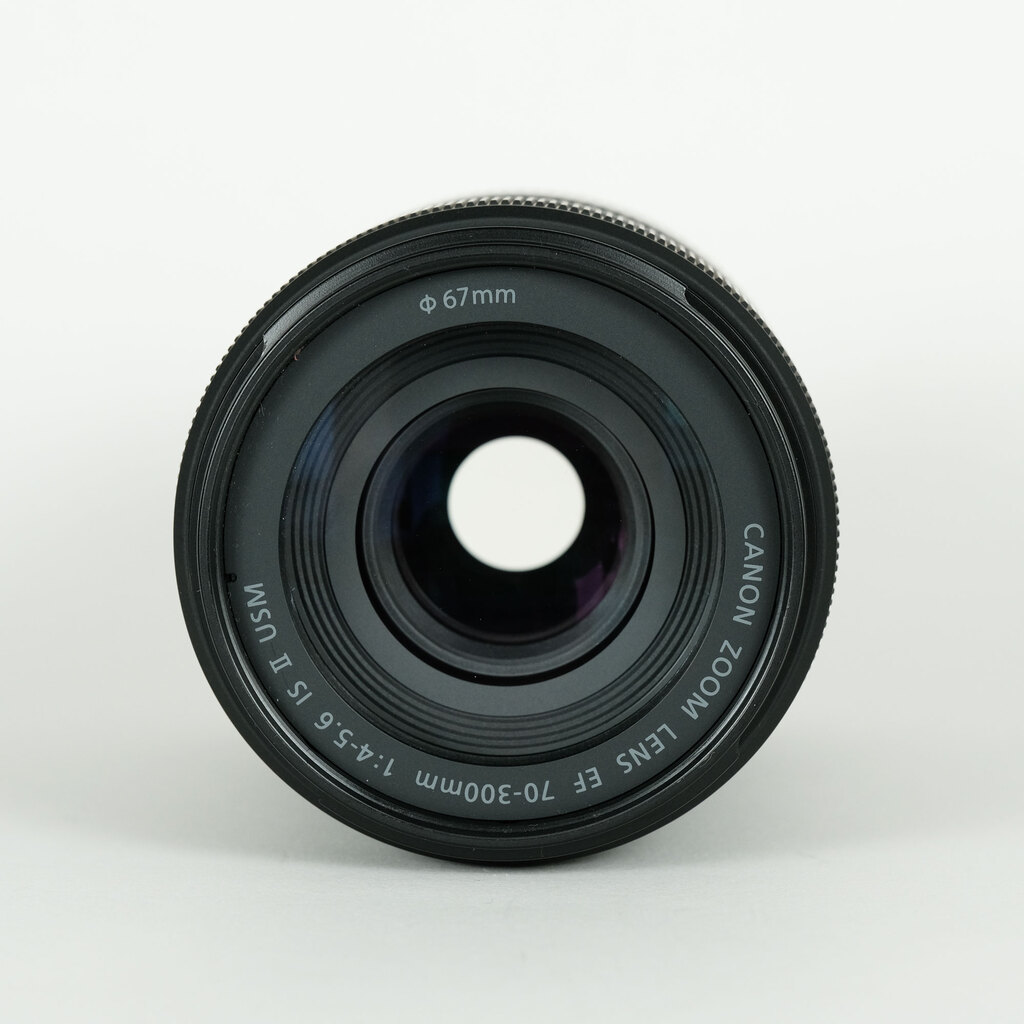 Canon EF70-300mm F4-5.6 IS II USM Canon EF70-300mm F4-5.6 IS II USM