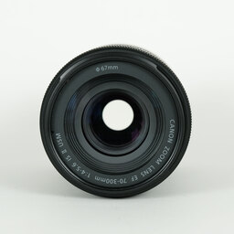 Canon EF70-300mm F4-5.6 IS II USM Canon EF70-300mm F4-5.6 IS II USM